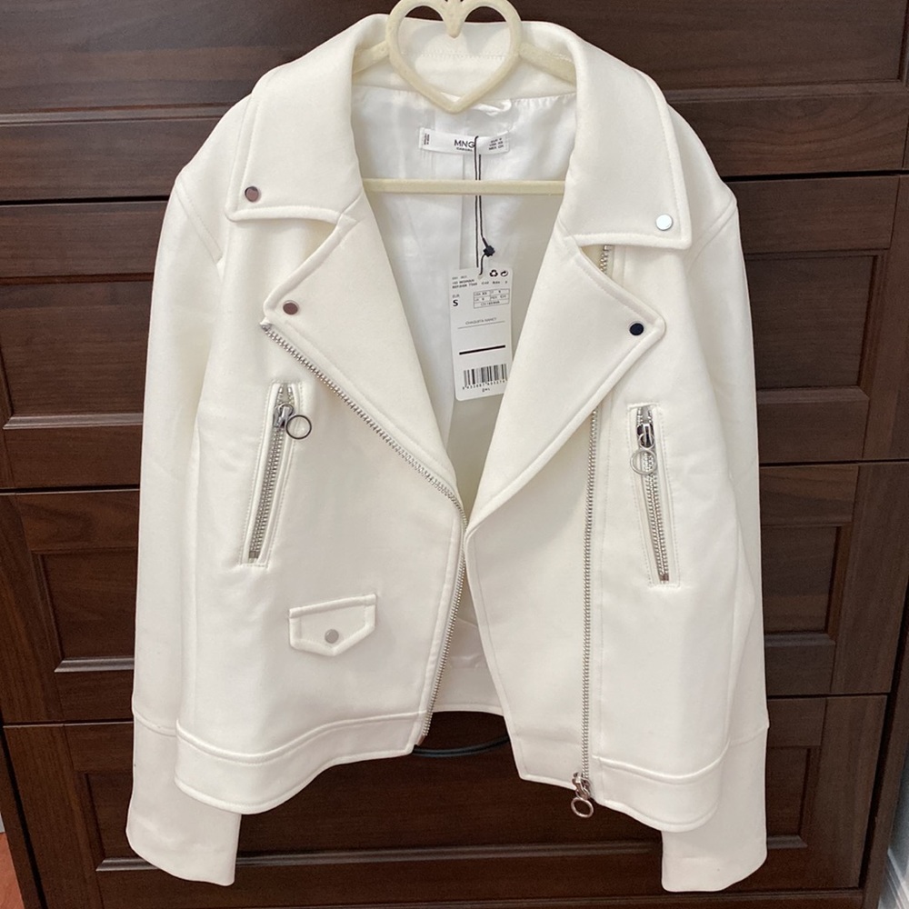 NWT Mango Jacket